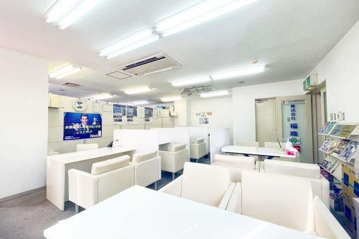 店内
