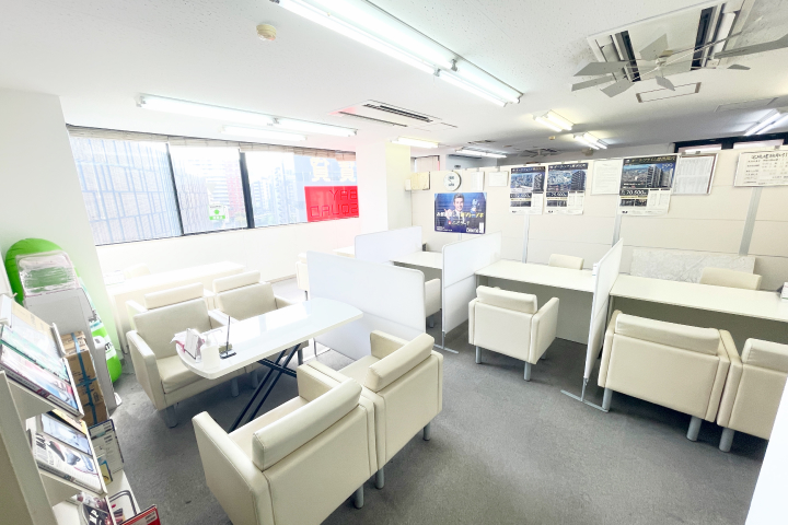 店内