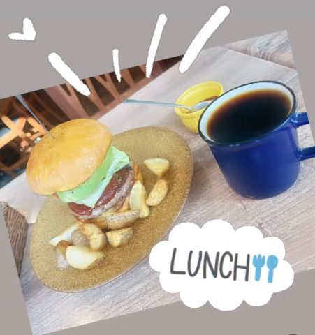 ✨二俣川でランチtime✨