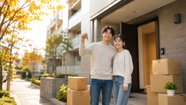 9月からお部屋探しを始めるメリットとは?